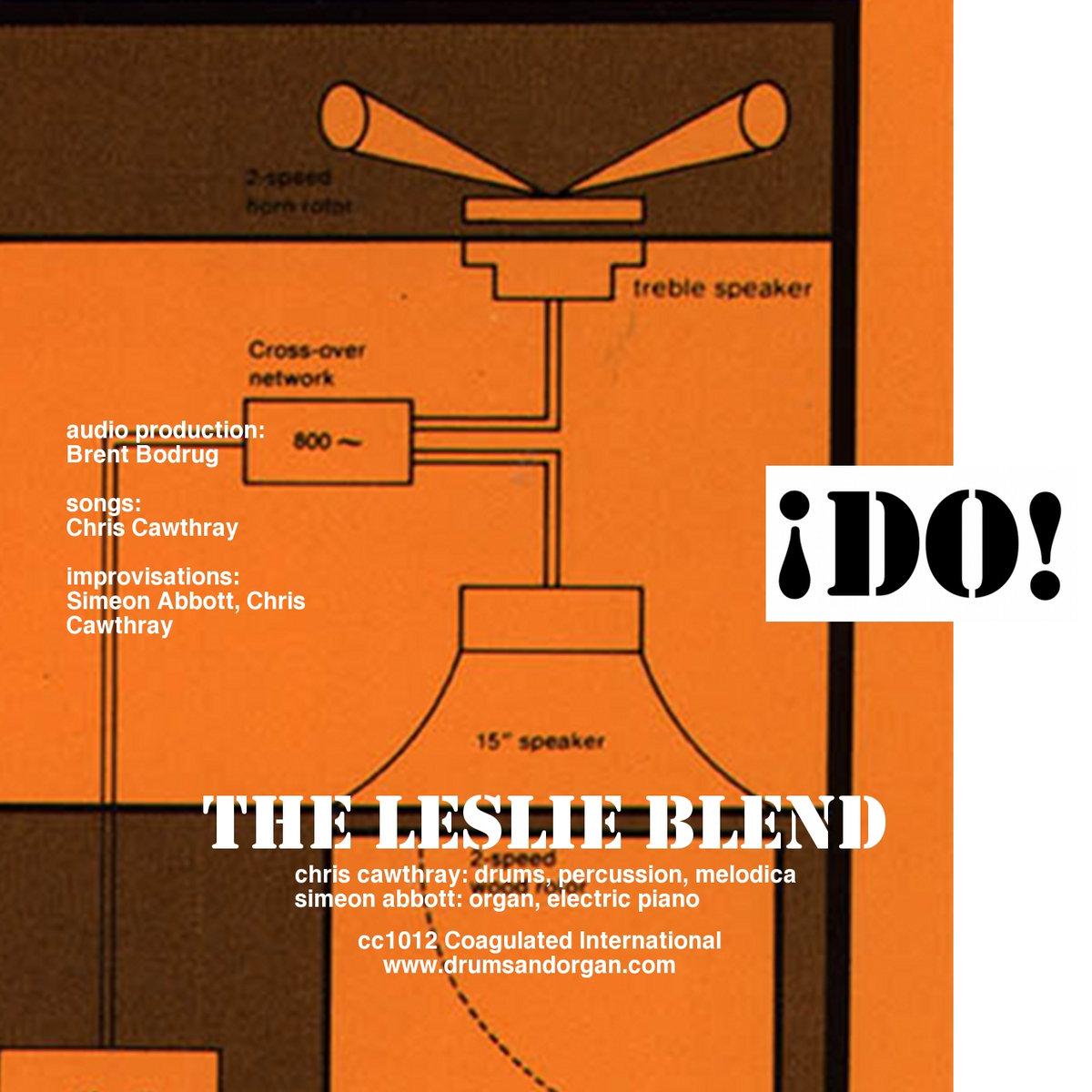 DO! - The Leslie Blend