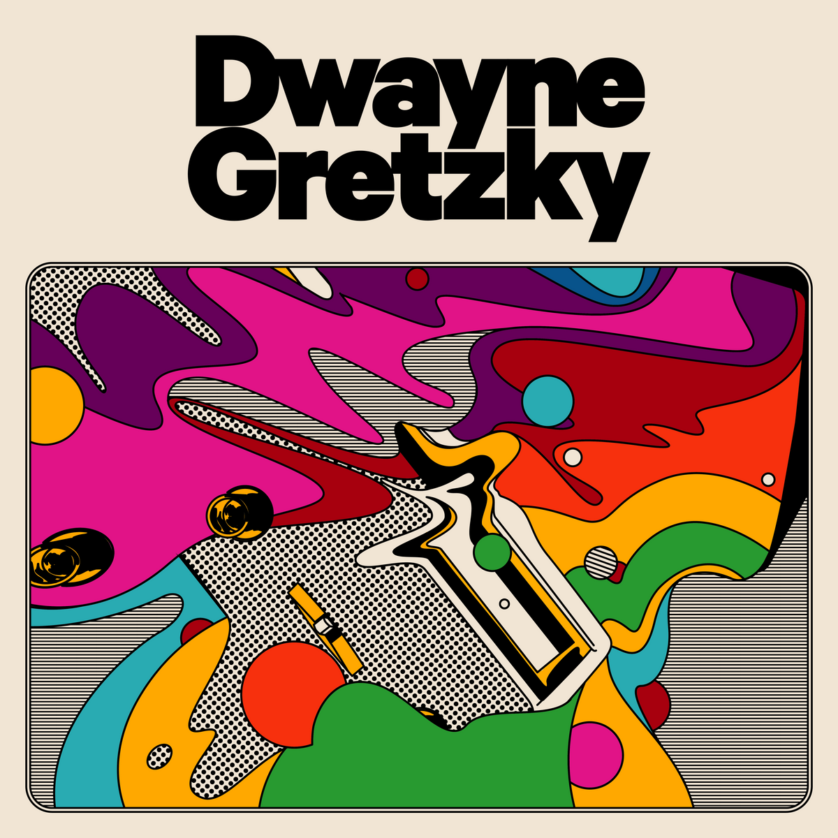 Dwayne Gretzky - Dwayne Gretzky