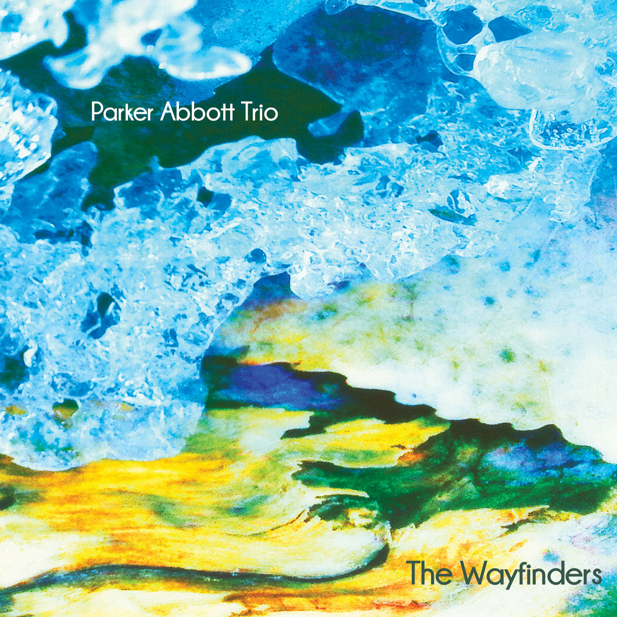Parker Abbott Trio - The Wayfinders