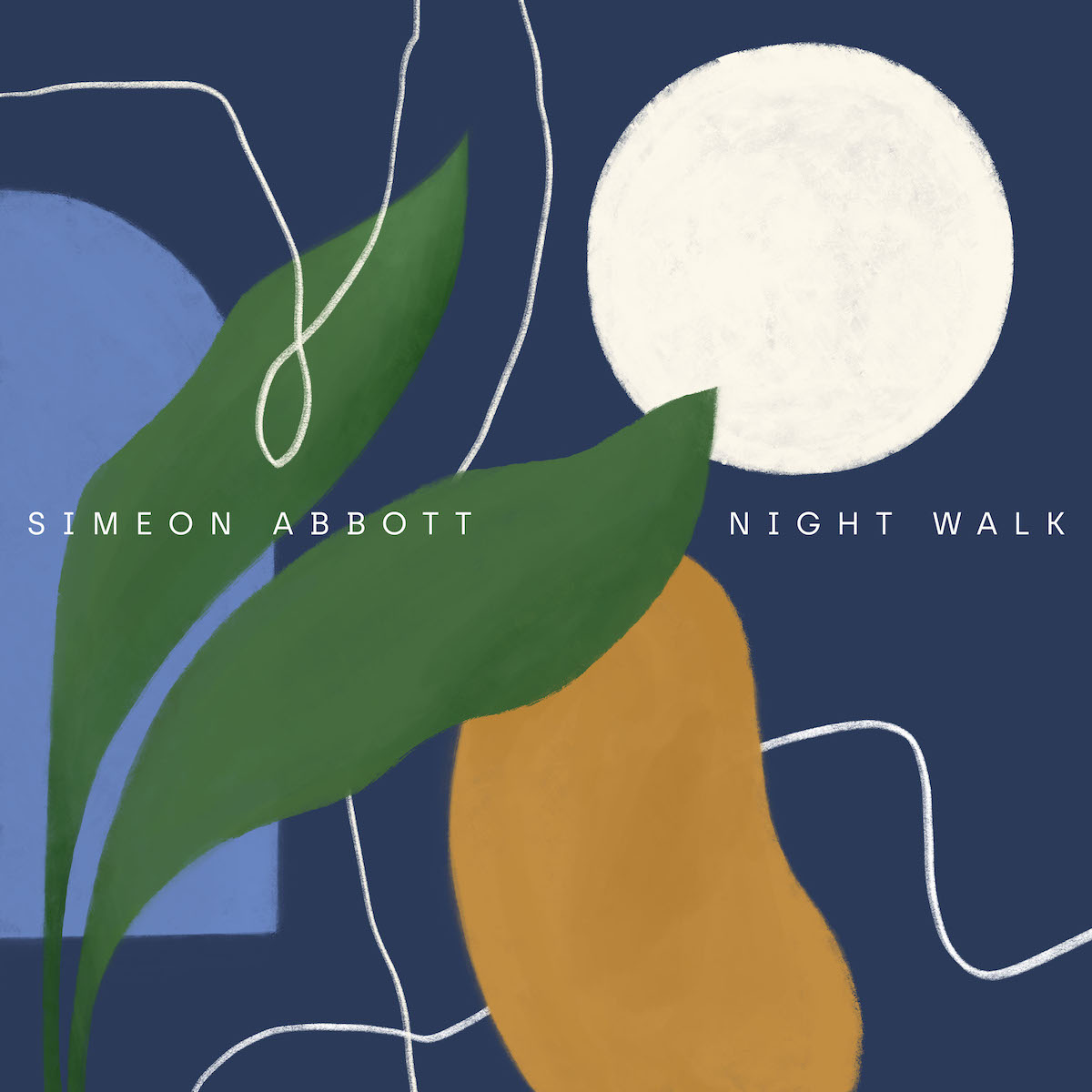 Simeon Abbott - Night Walk