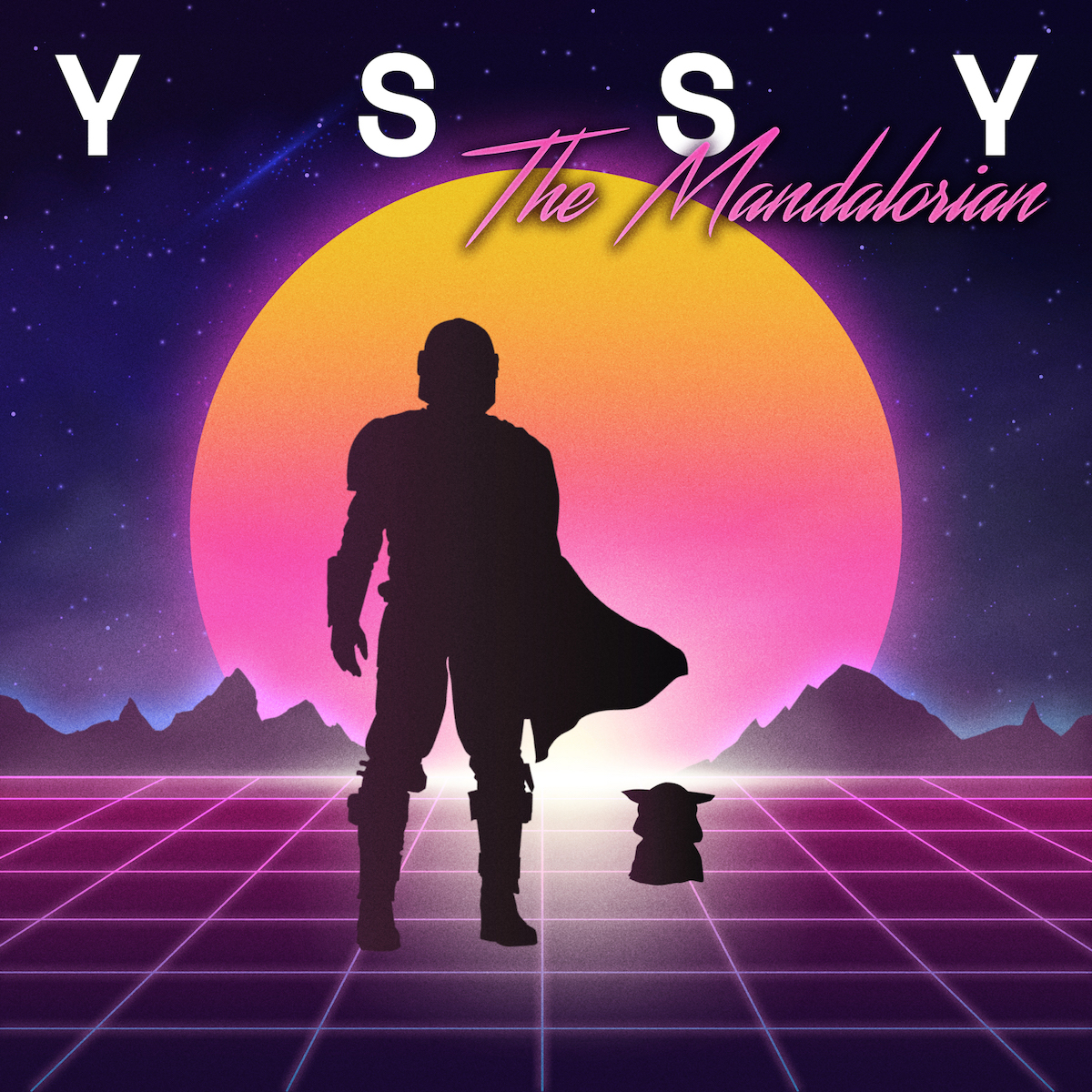 YSSY - The Mandalorian